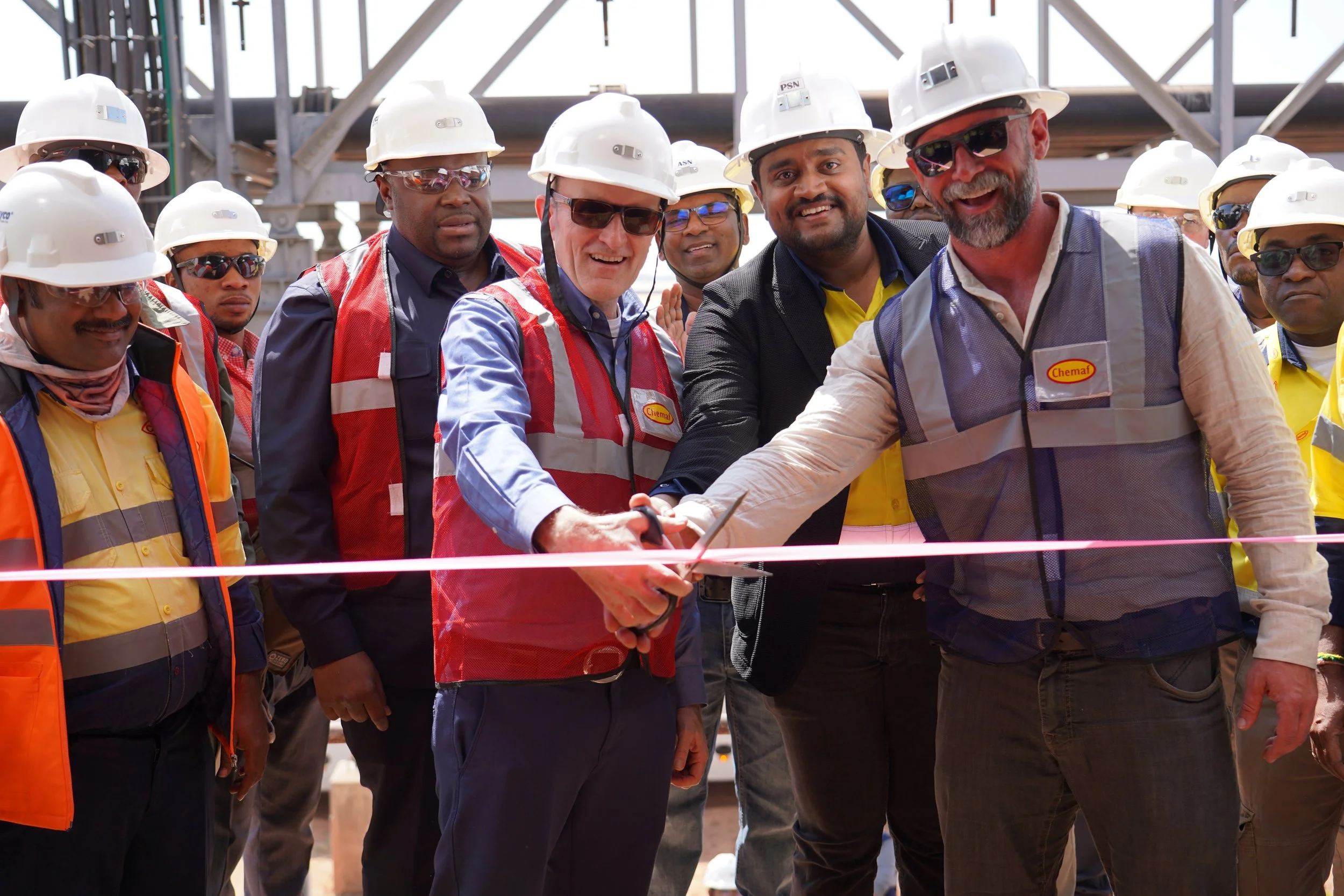 Fox News: US challenges China's critical minerals dominance with Congo mining deal