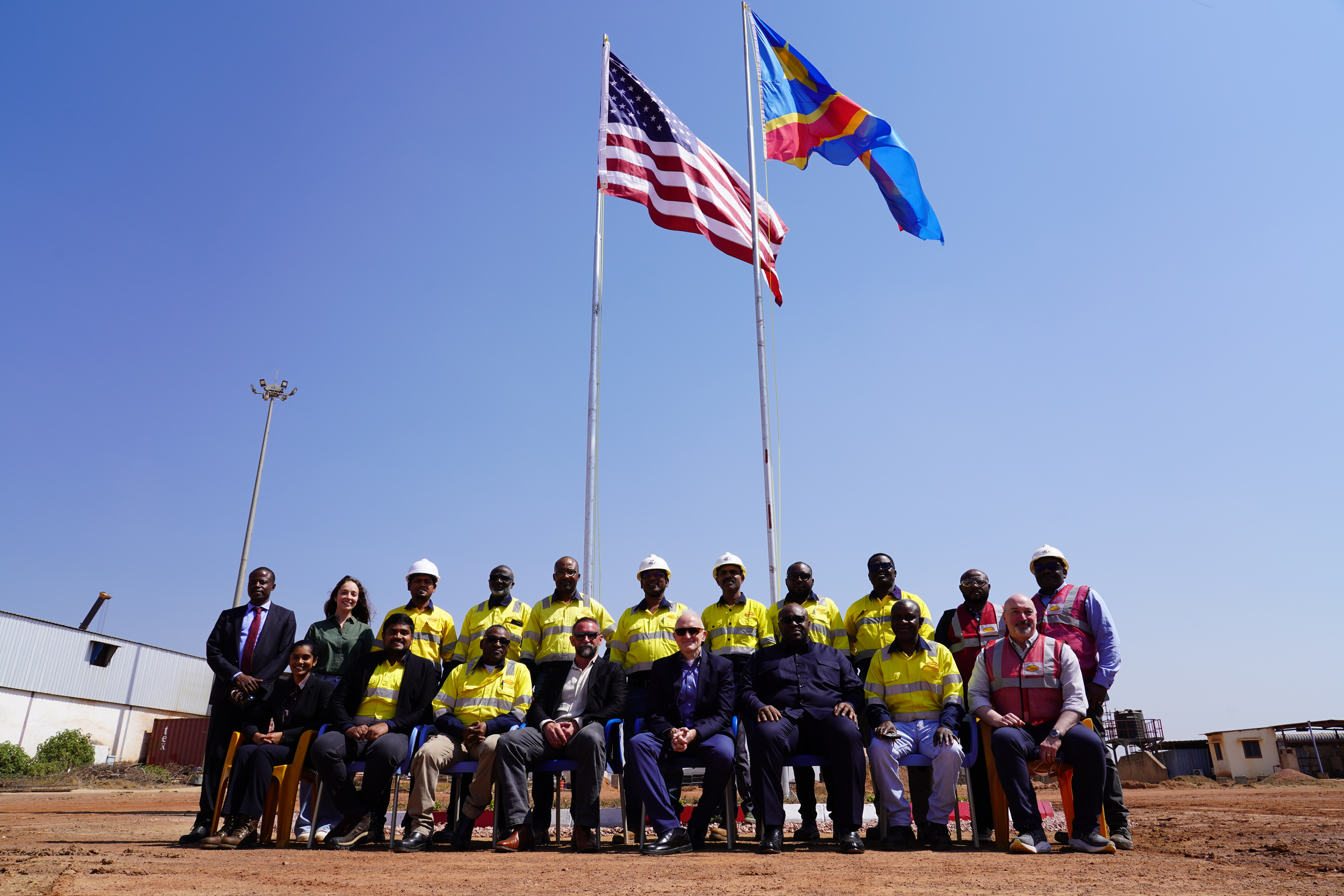 Chemaf Group Photo Mining Week 2026.webp