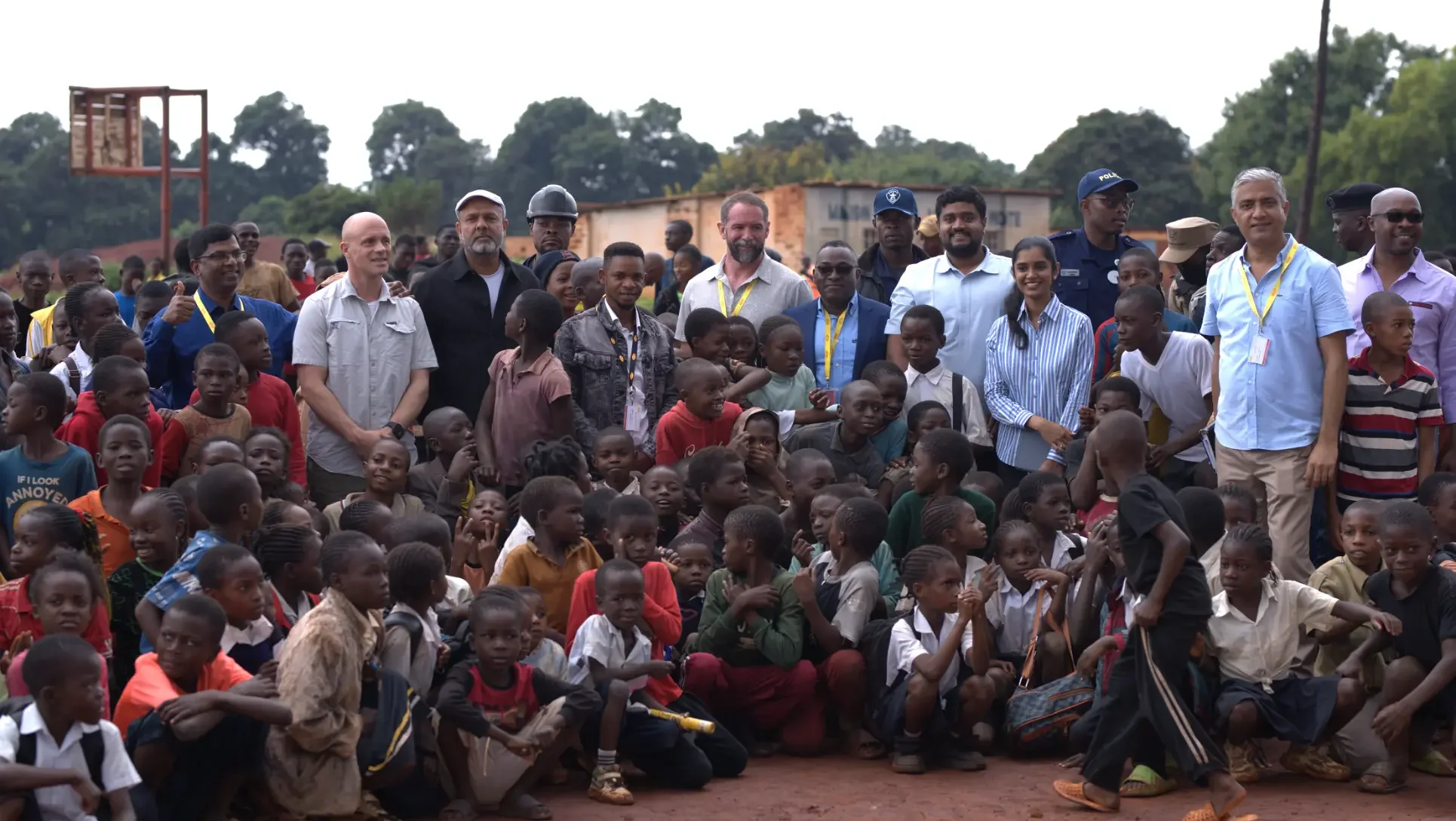 Virtus Minerals and Lloyds Metals Launch Community Health Initiative in Lubumbashi, DRC