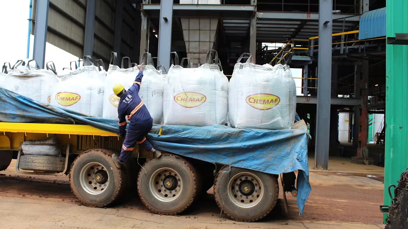 FT - Miner Chemaf emerges as first test of US-DR Congo minerals deal
