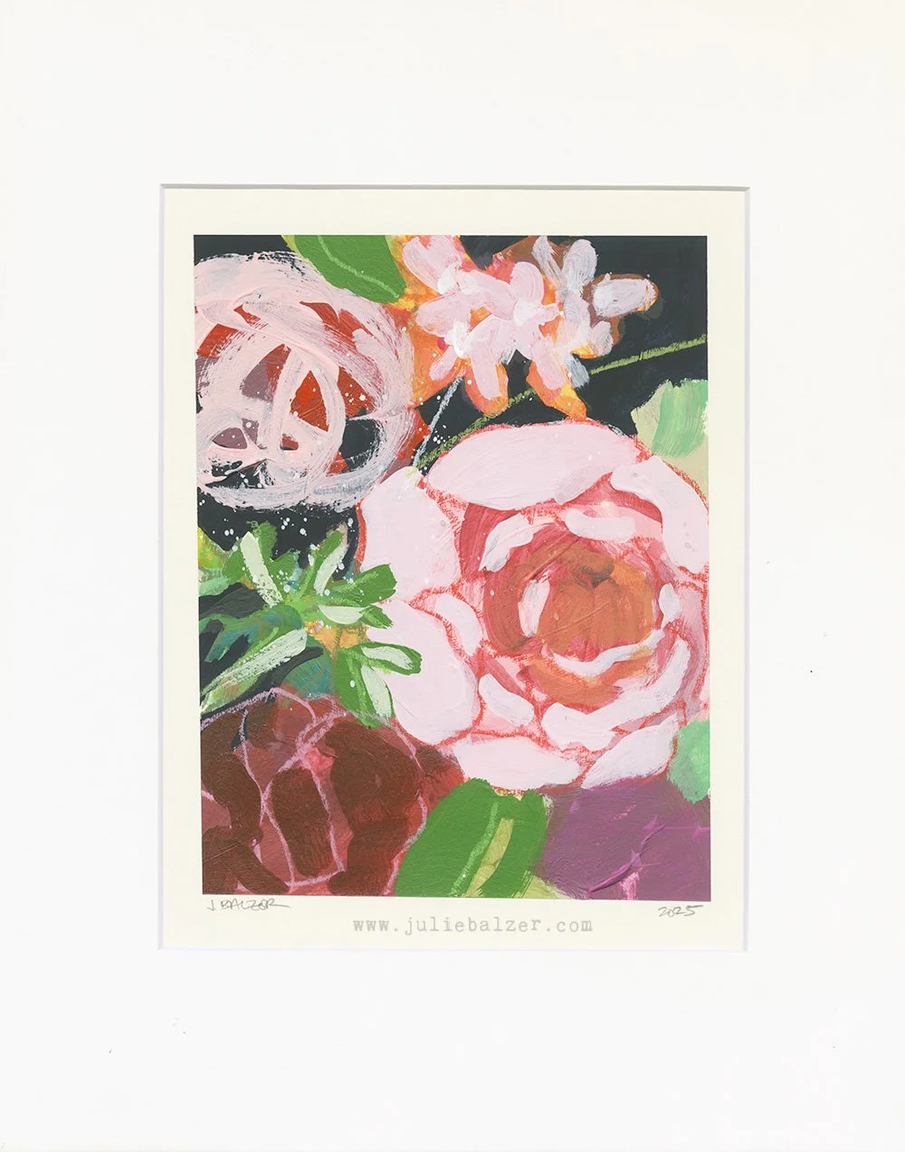 Peonies Day 33