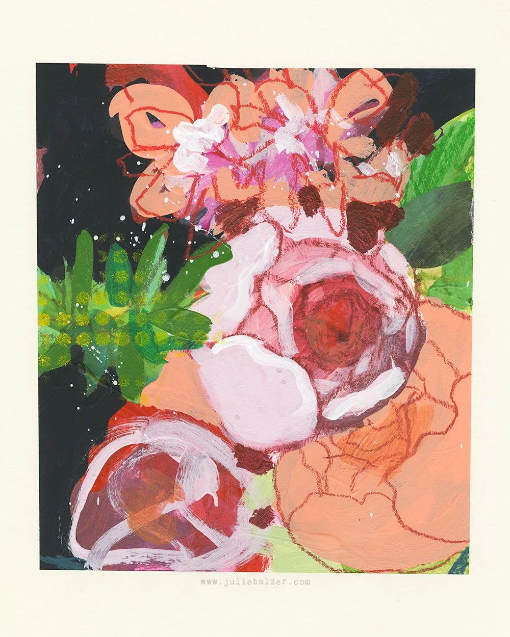 Peonies Day 29