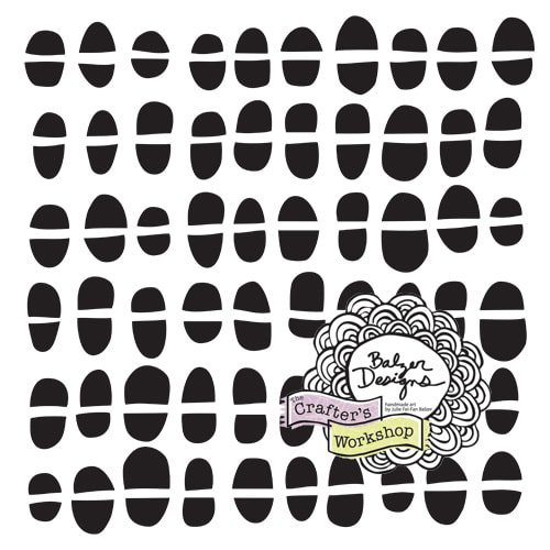 Stencil: Stones Divided