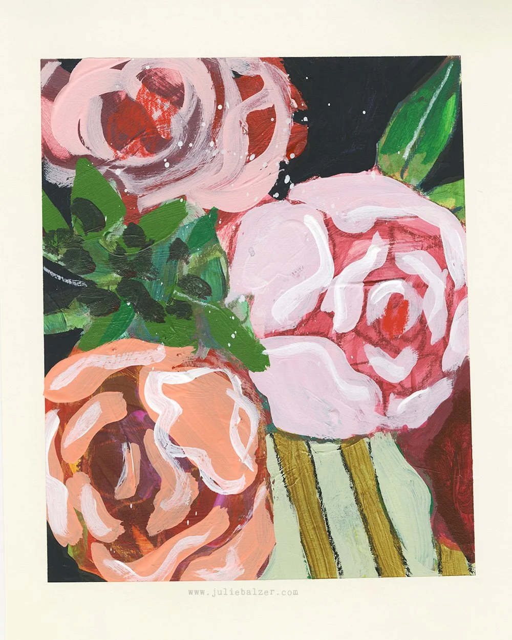 Peonies Day 32
