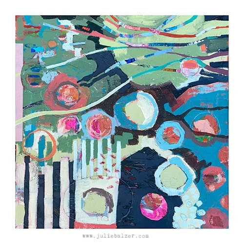 I Feel Fall Coming — Julie Fei-Fan Balzer, Artist