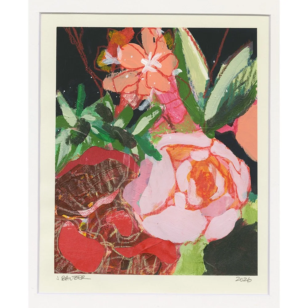 Peonies Day 28