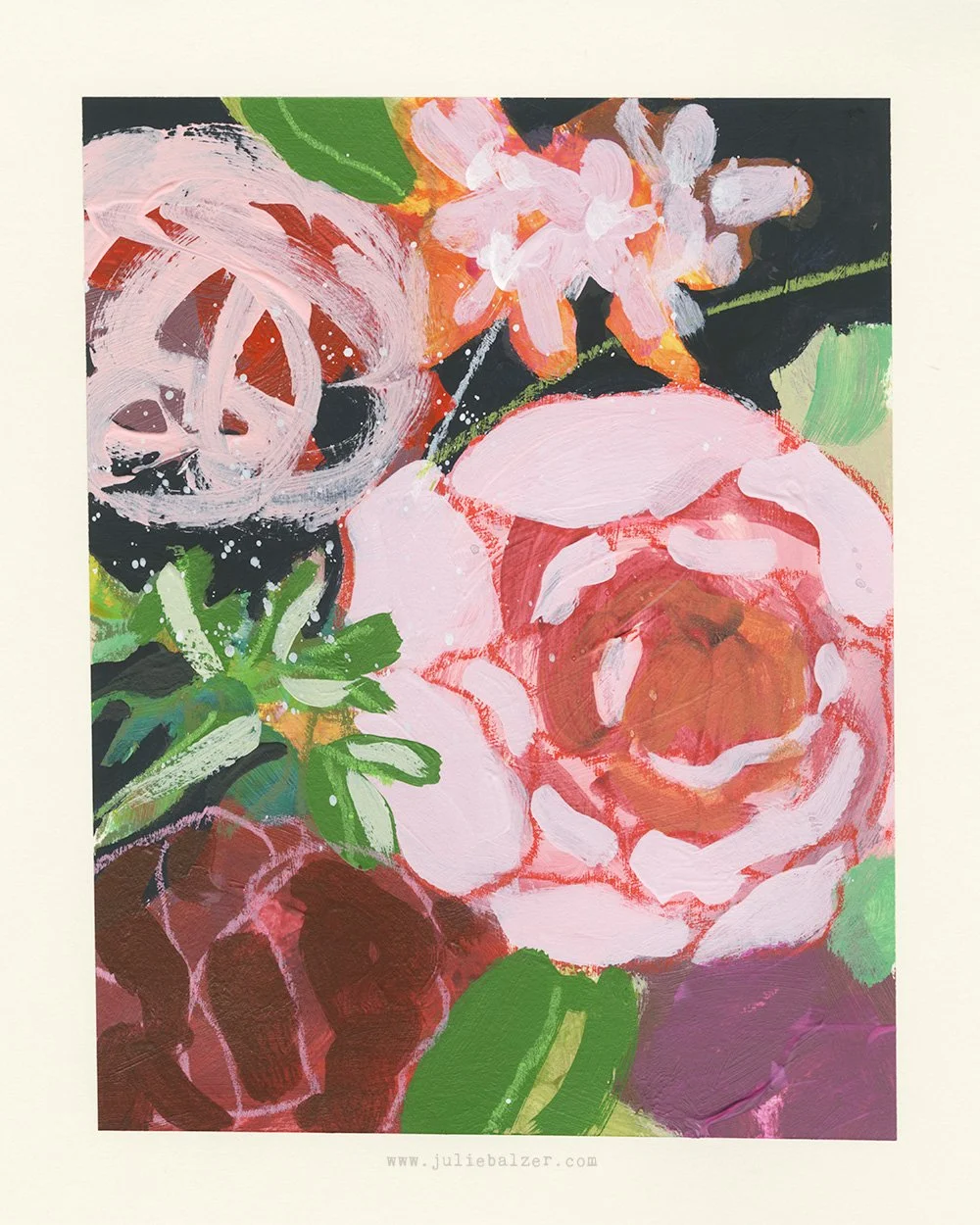 Peonies Day 33