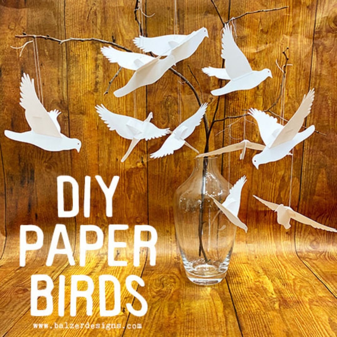 Paper Birds
