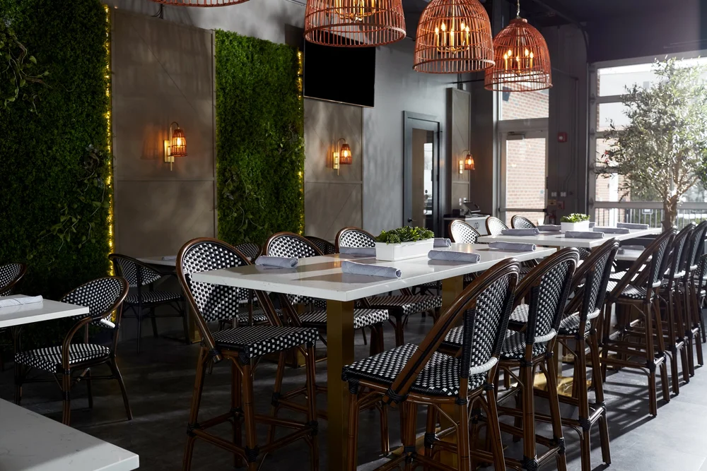 Private Events | Plan Your Event Today — Hecks