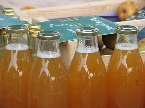 nos jus et kombucha