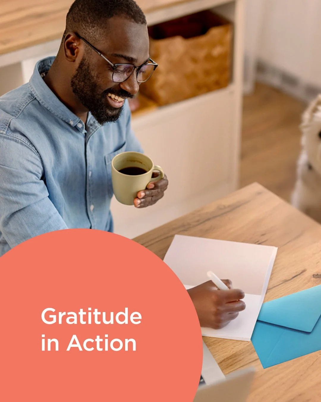 A simple &ldquo;thank you&rdquo; can make someone&rsquo;s whole day. From writing a note to lending a hand, little acts of gratitude create big ripples. How will you share gratitude this week?

Joi Clarke
REALTOR&reg; AND SHORT SALES AND FORECLOSURE 