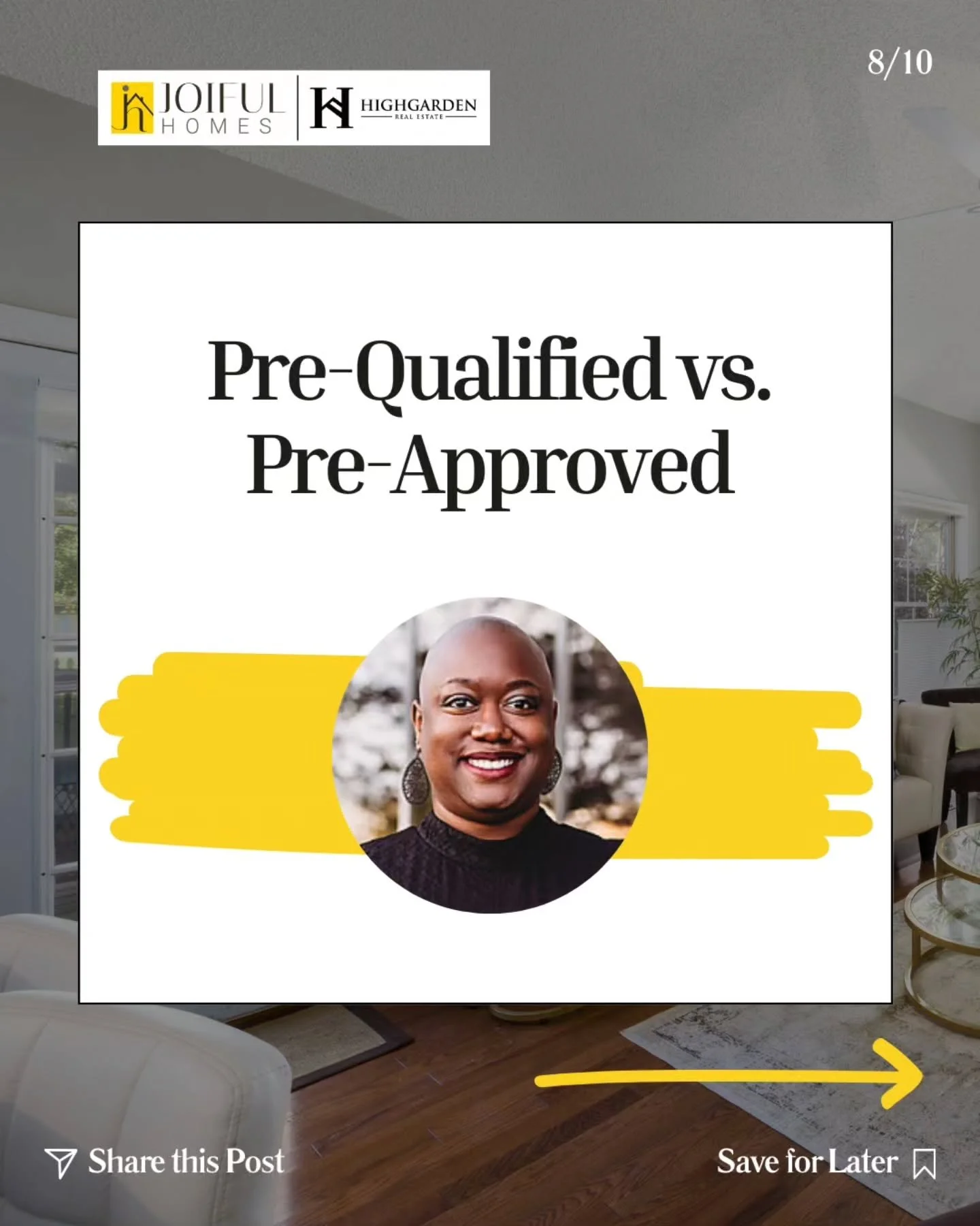 Pre-qualified and pre-approved sound similar, but they&rsquo;re not the same &mdash; and knowing the difference can save you time and frustration during your home search.

One gives you a general idea of what might be possible.
The other shows seller