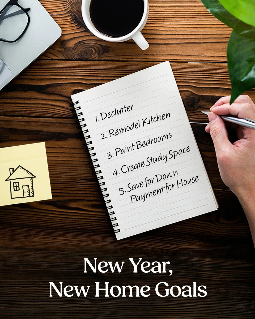 The new year is a great time to reflect on how your home supports your routines, goals, and growth. DM me and we can talk through your options for the year ahead! #realestateagent #newhome #homebuying

Joi Clarke
REALTOR&reg; AND SHORT SALES AND FORE