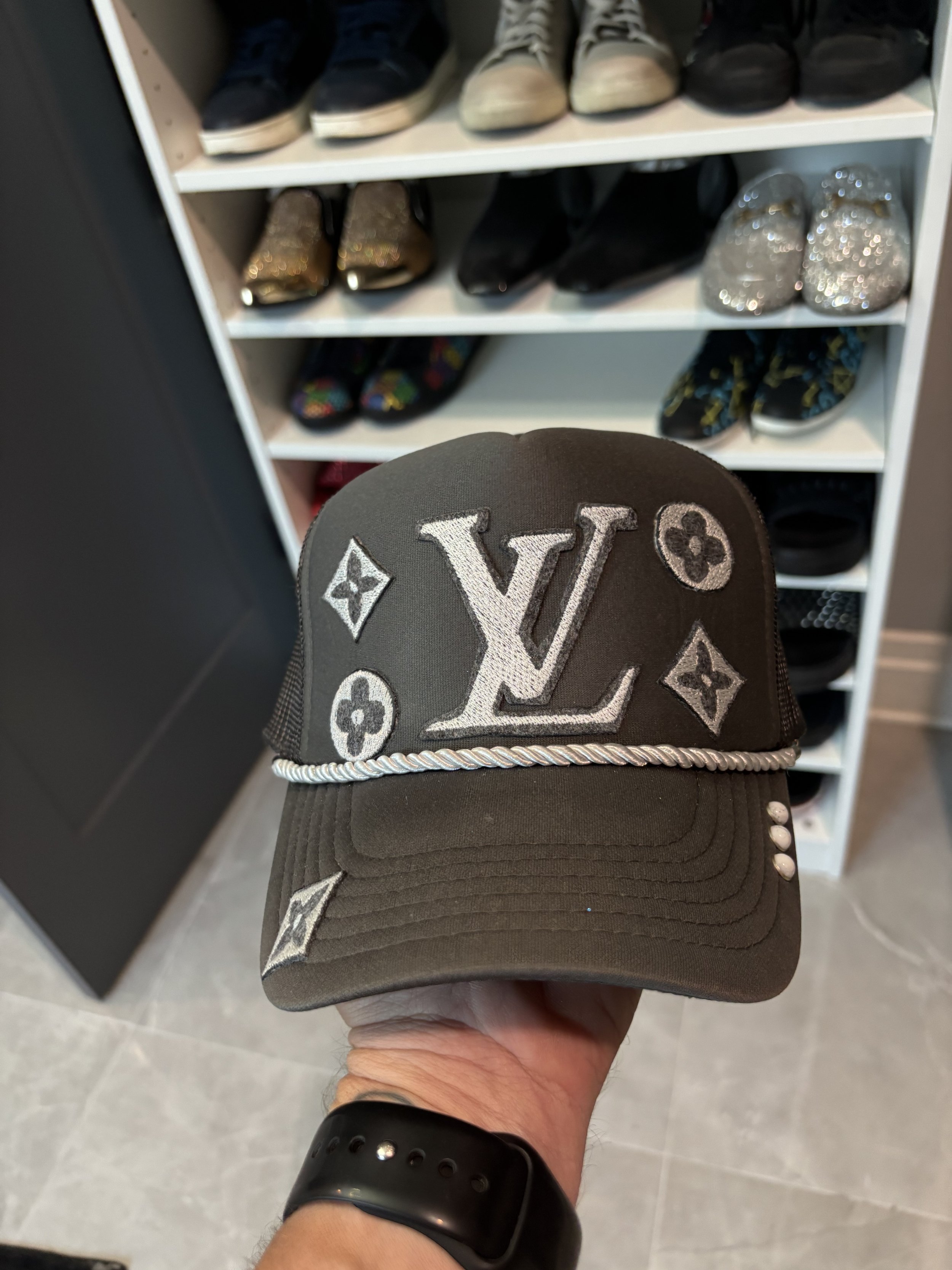 Rope Hat Chain