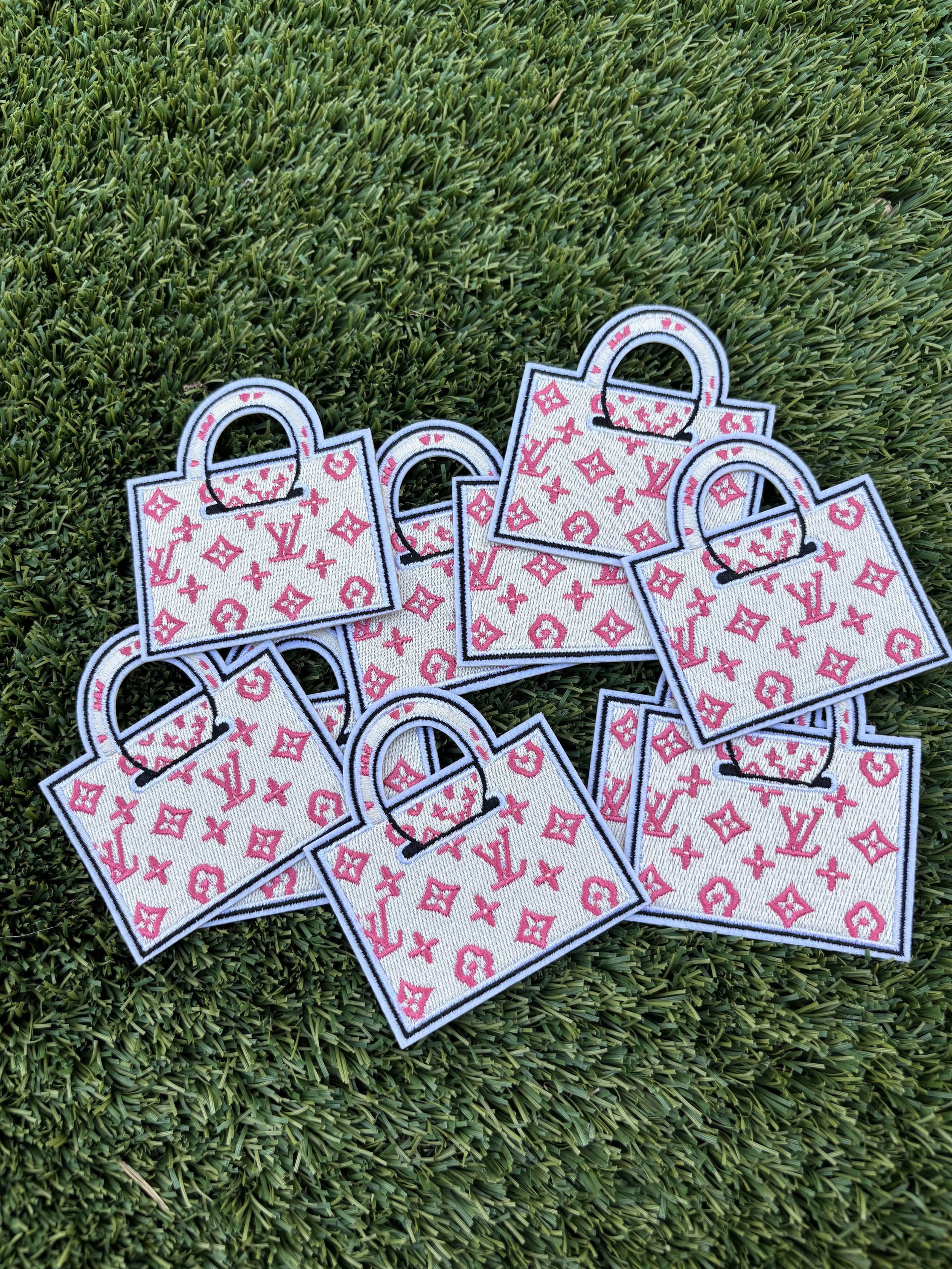 Lv HandBag Pink