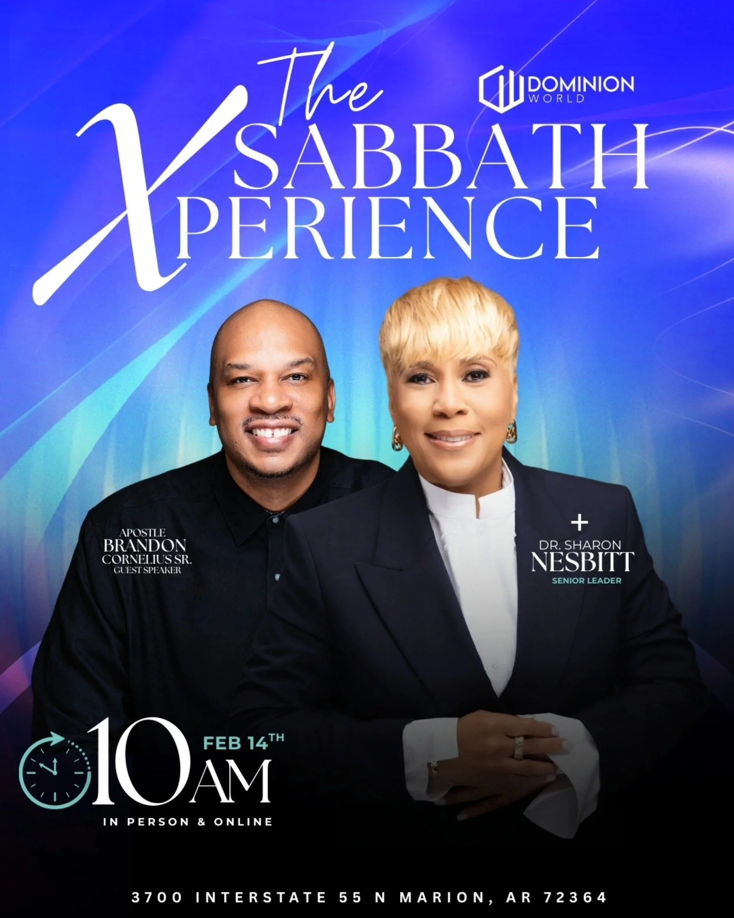 The Sabbath Experience