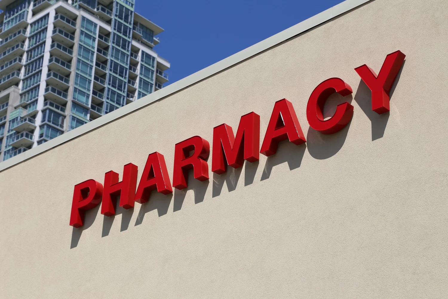 Licensed US compounding pharmacy laboratory