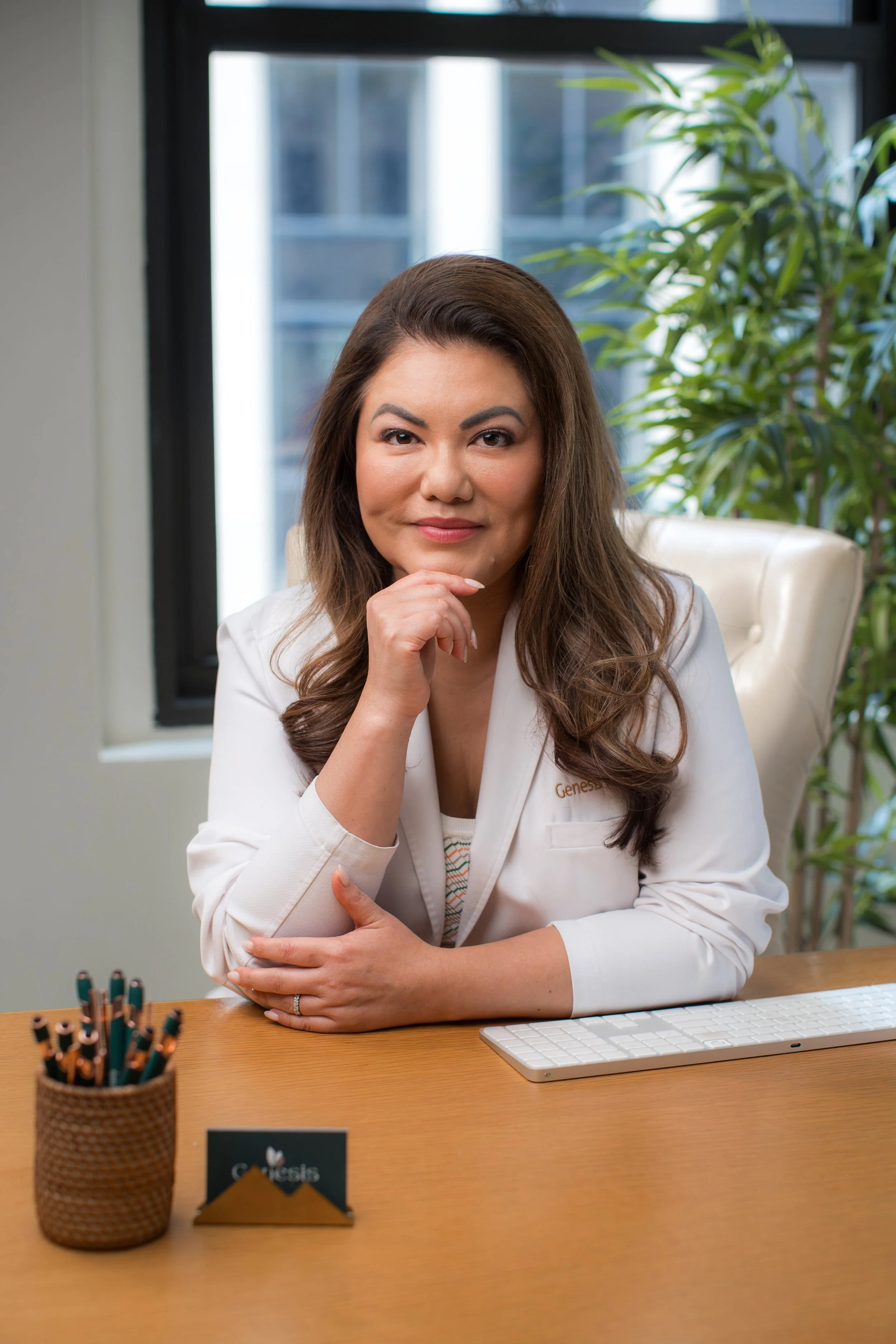 Dr. Ruth Johnson — Genesis Health NYC