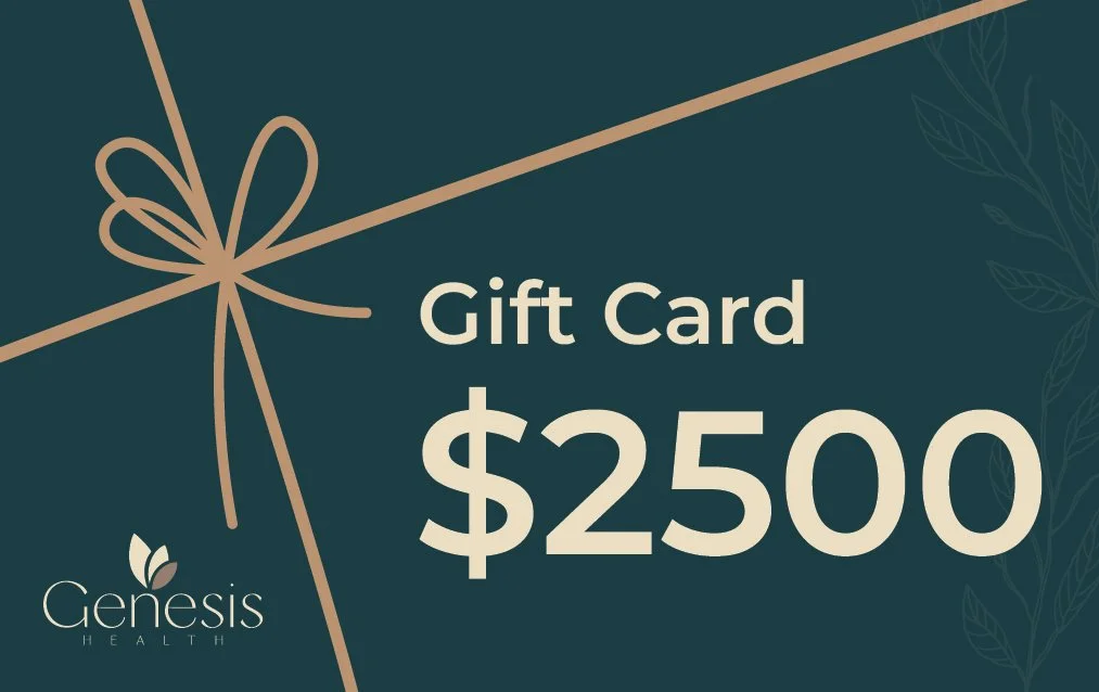$2500 Gift Card
