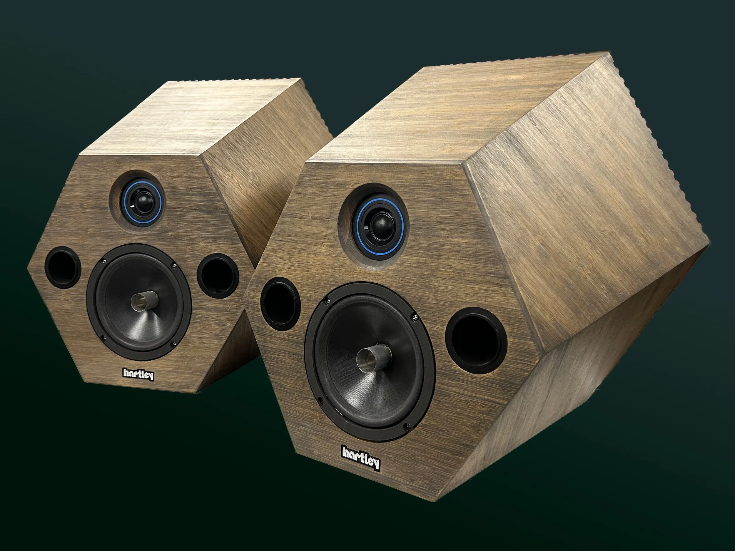 Compact Reference Monitor Loudspeaker