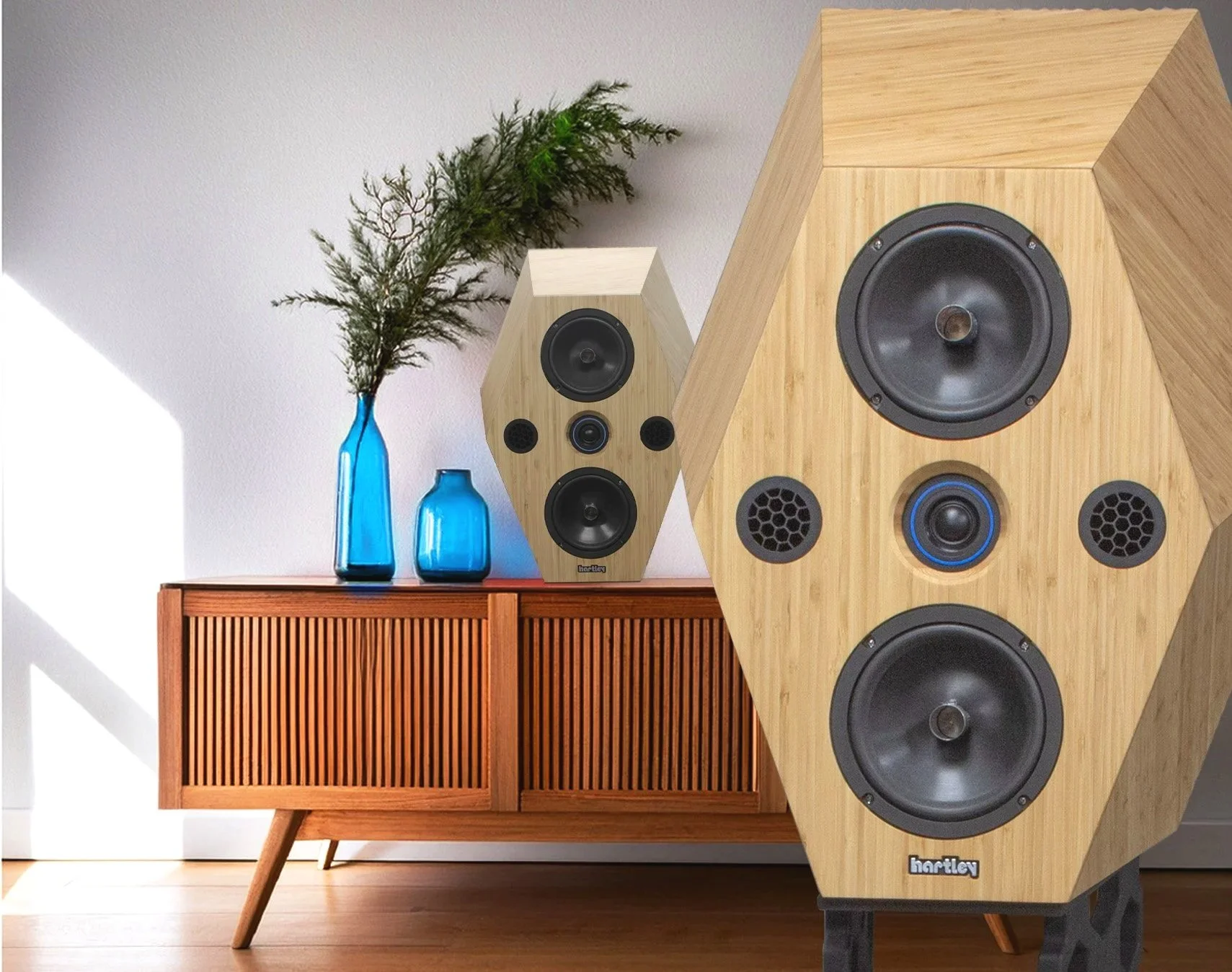 Reference Monitor Loudspeaker