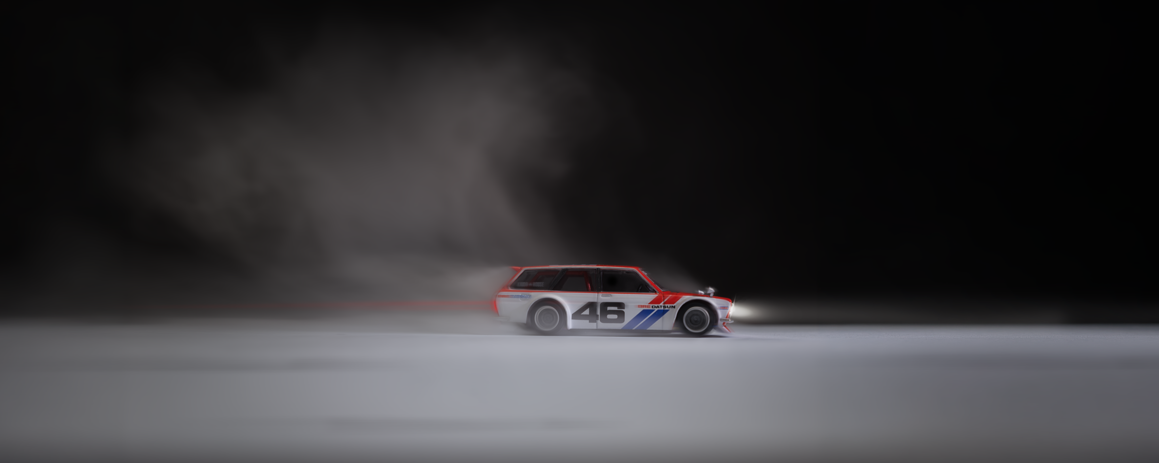 KAIDO HOUSE - MINI GT BRE Datsun