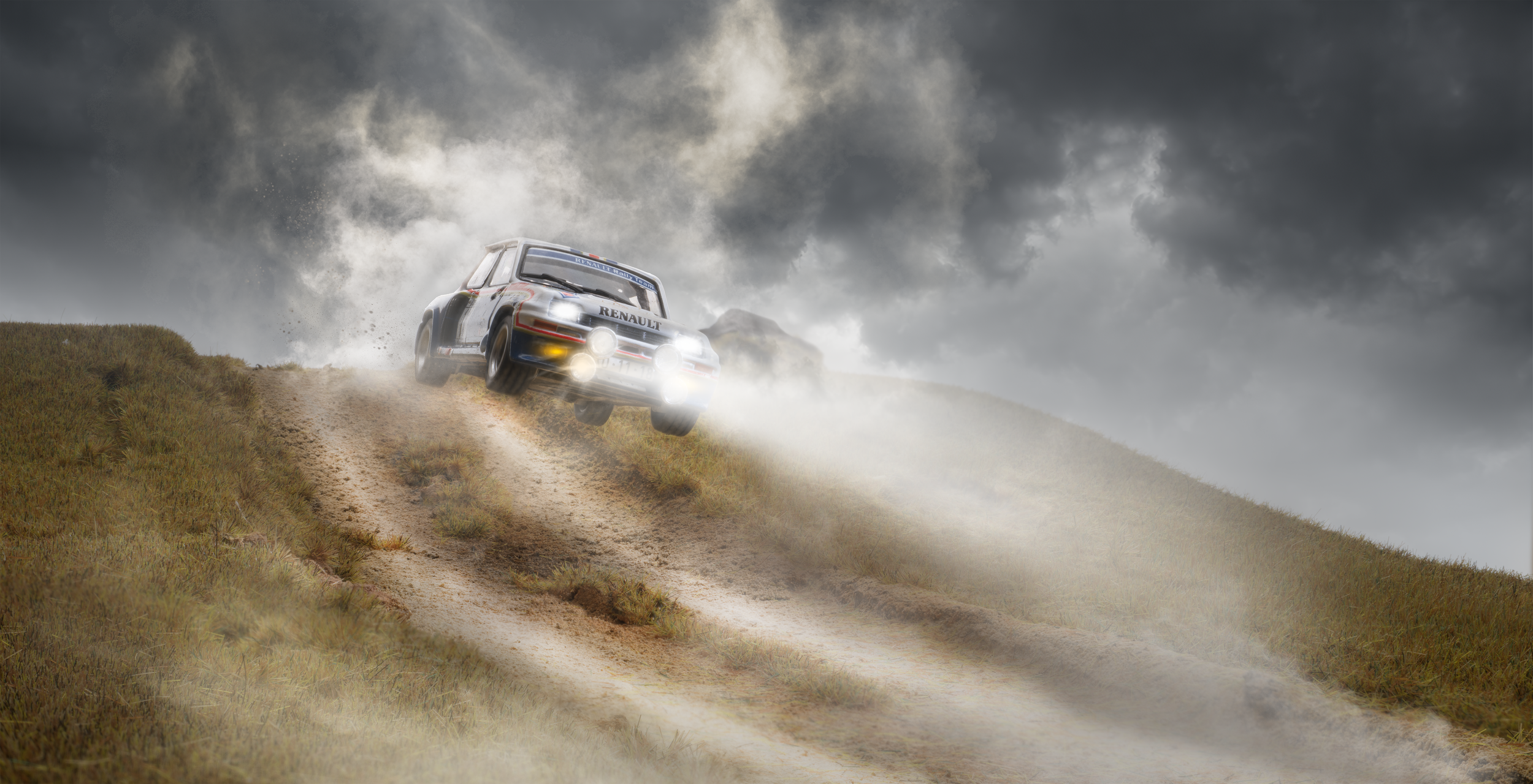 Tarmac Works Renault 5 Turbo