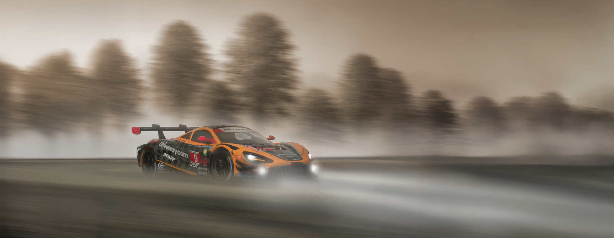 MINI GT 1:64 McLaren 720S GT3