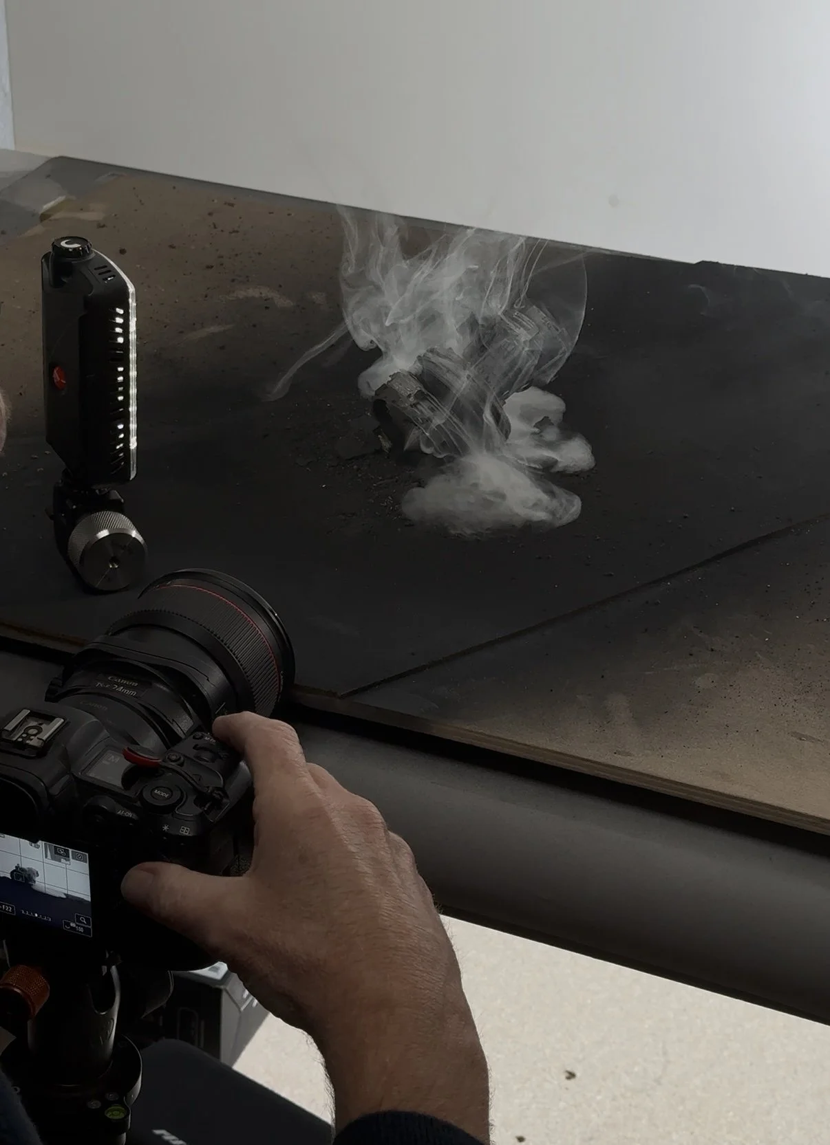 Haze SFX