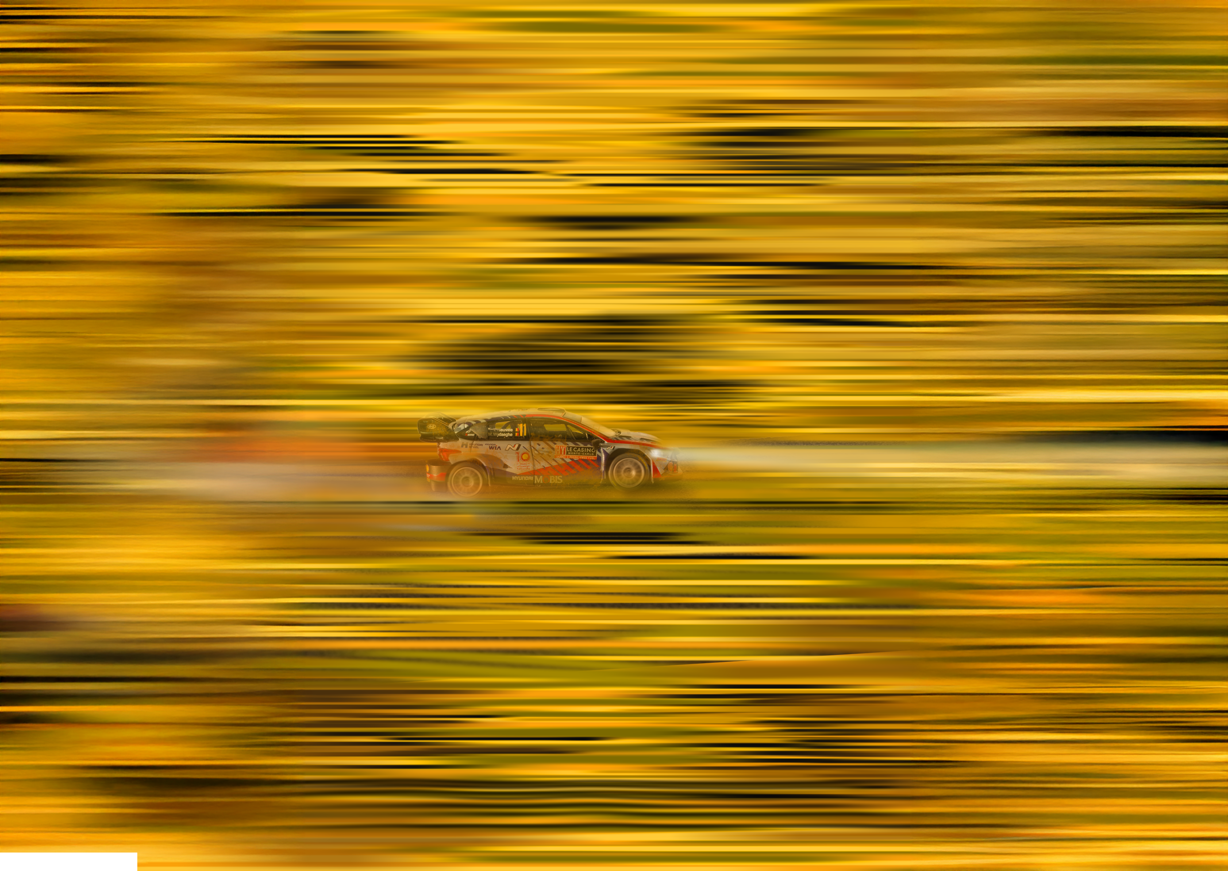 MINIGT Hyundai i20 N Rally Hybrid