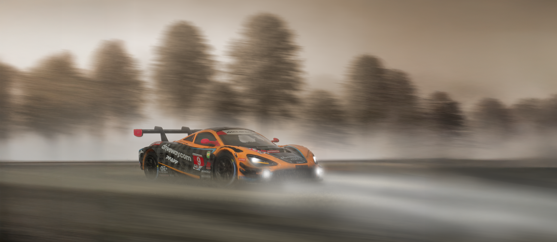 MINIGT McLaren 720S GT3