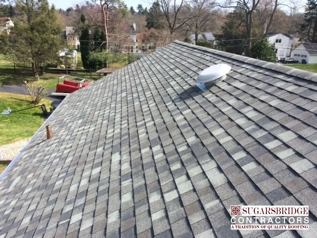 Cedar Shake Teardown & CertainTeed Architectural Shingle Conversion