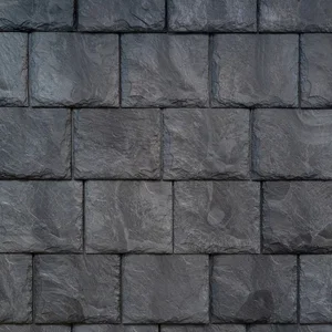 Brava Slate tile close up