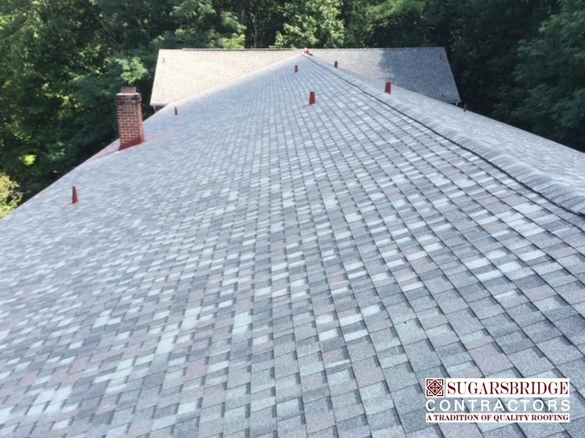 Commercial Shingle Replacement & Custom Metal Flashing Integration