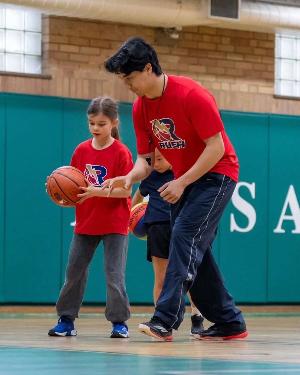 🔍 Looking for a weekly basketball program that keeps your child learning, competing, and excited to get on the court? No matter your child&rsquo;s skill level, there&rsquo;s a program designed for exactly where they are right now. 🏀

🔸 Rookie Ball