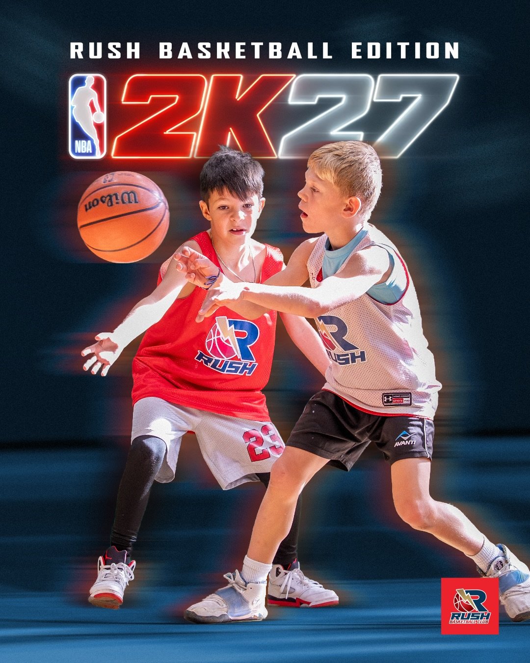NBA 2K27 if Rush Basketball was on the cover⚡️🏀

Happy NBA 2K27 Launch Day! 🎮

#rushbasketball #feeltherush #torontobasketball #nba #nba2k27