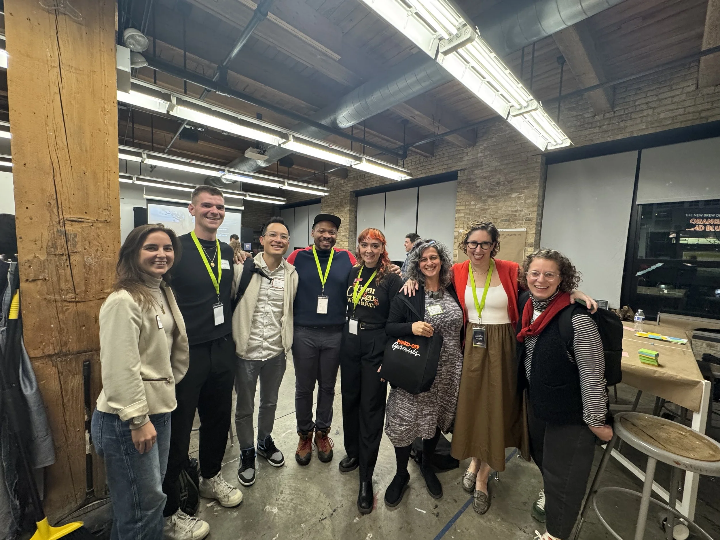 Reflections on LividCon: Care, Systems, and the Work of Imagination