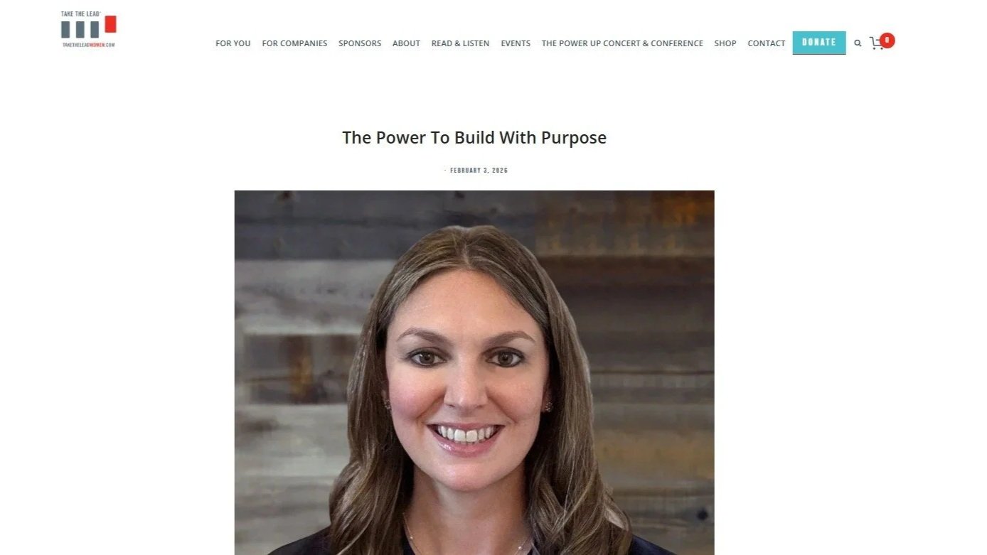 Skil-Care Featured in Take the Lead