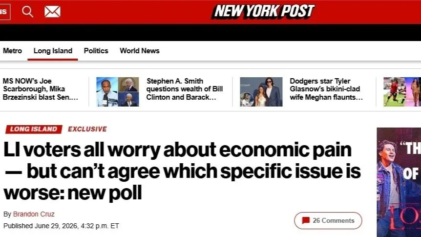 Convos Featured in the New York Post