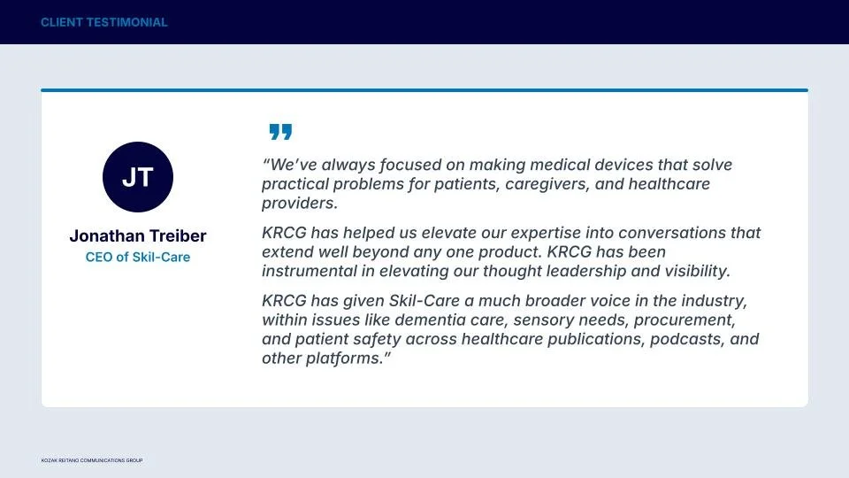Case Study: Skil-Care 