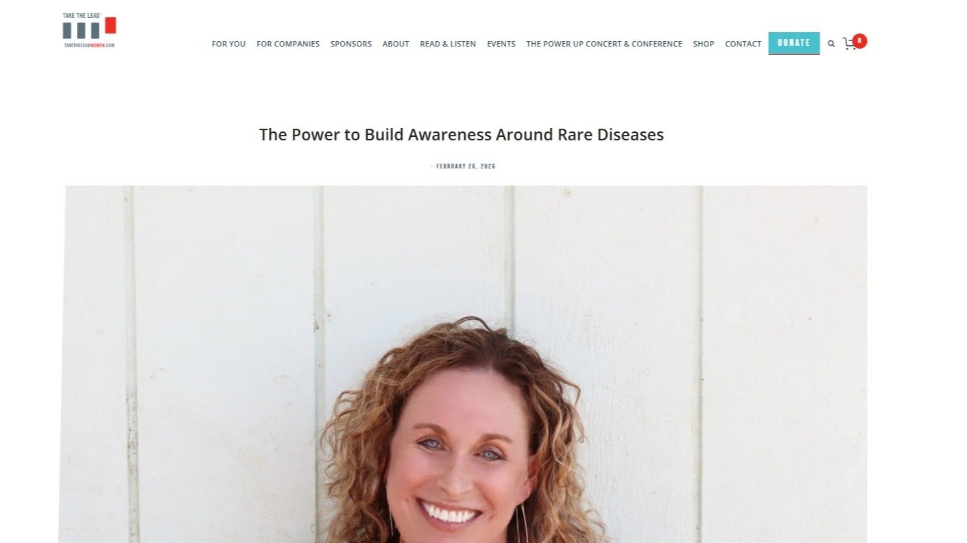 Winsights Featured in Take the Lead