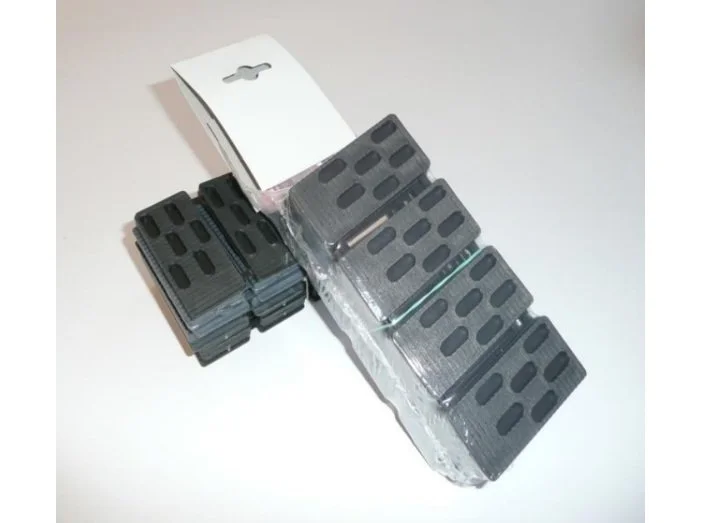 PVC Expansion Wedges