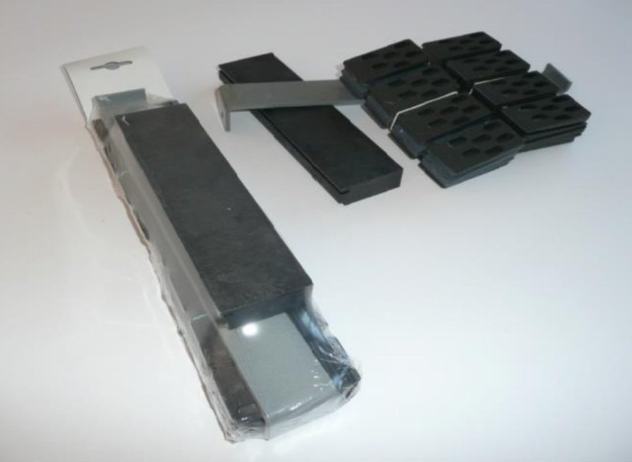 Plastic Flooring Installation Kit