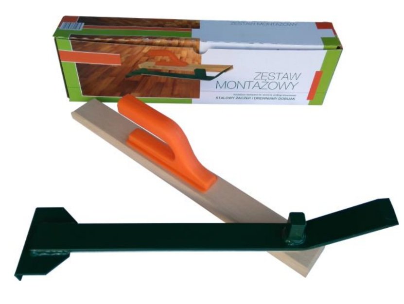 Flooring Installation Kit PLANK BOARD