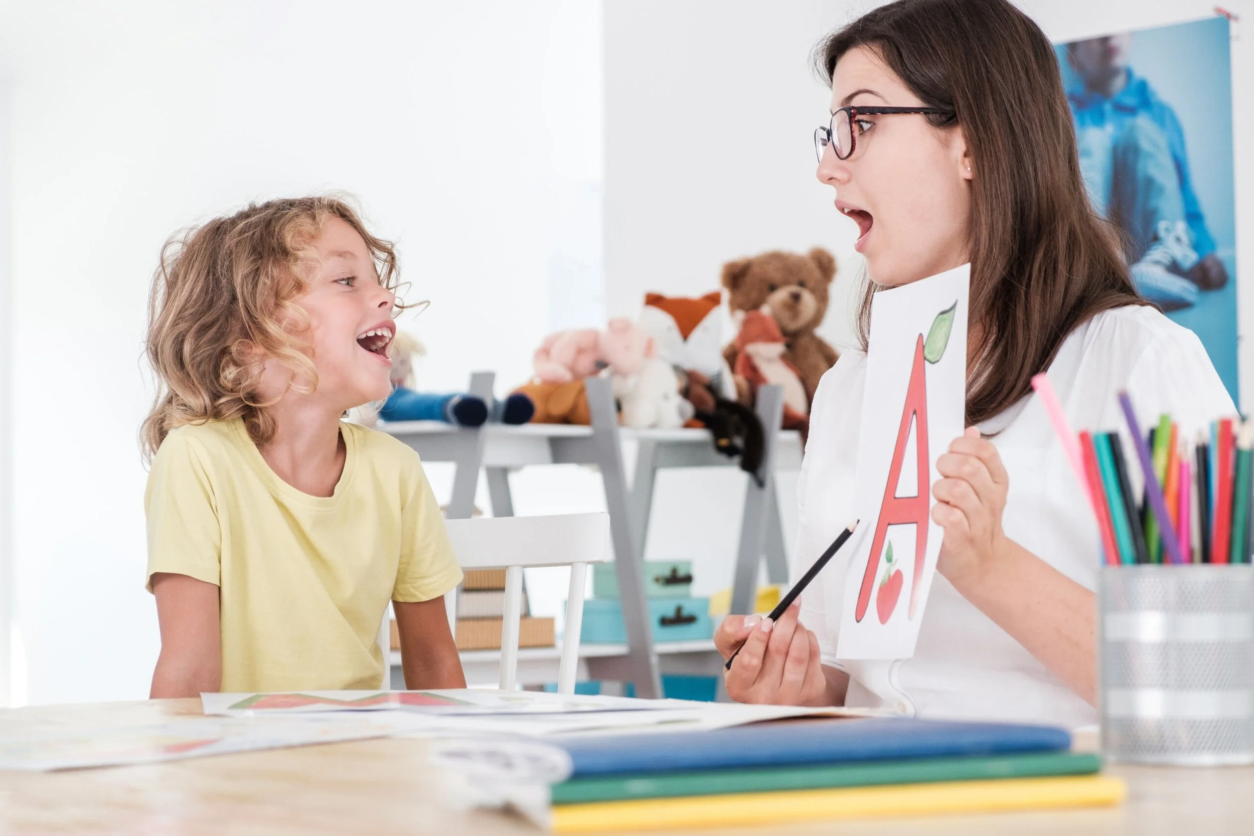 Sproutlings Speech & Language Center