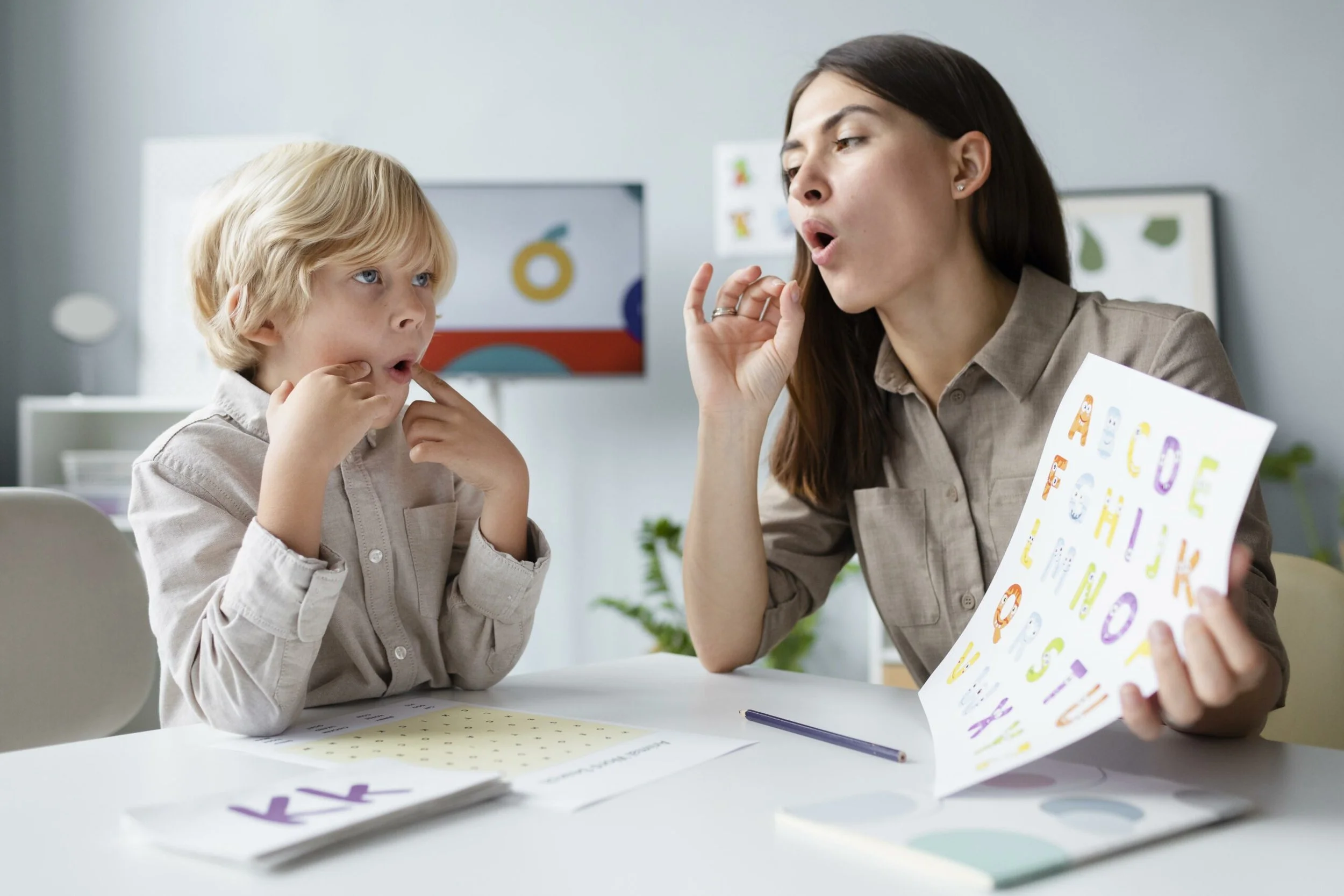 Sproutlings Speech & Language Center