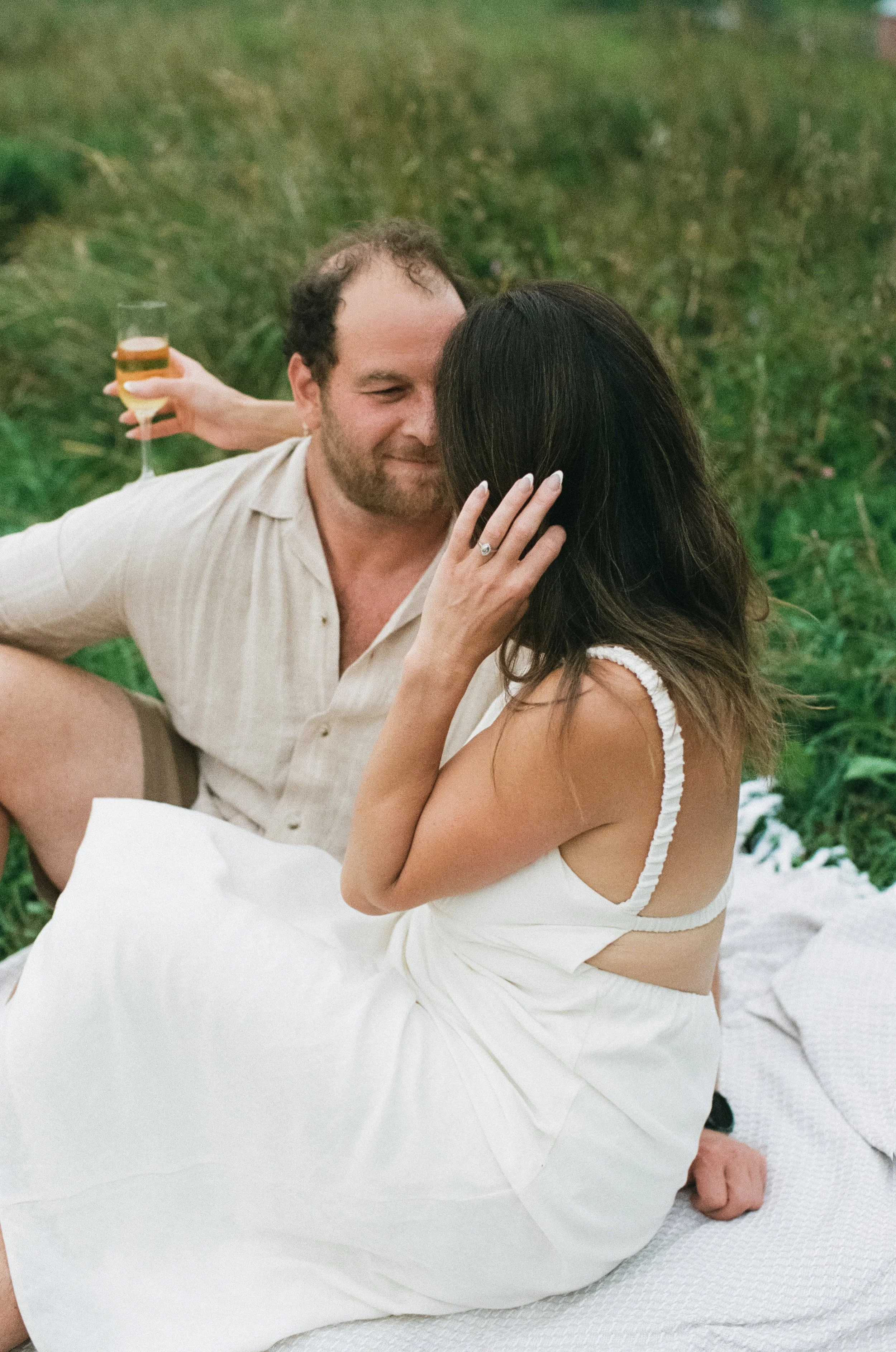 Ottawa Engagement Photos. // Tracy Grace