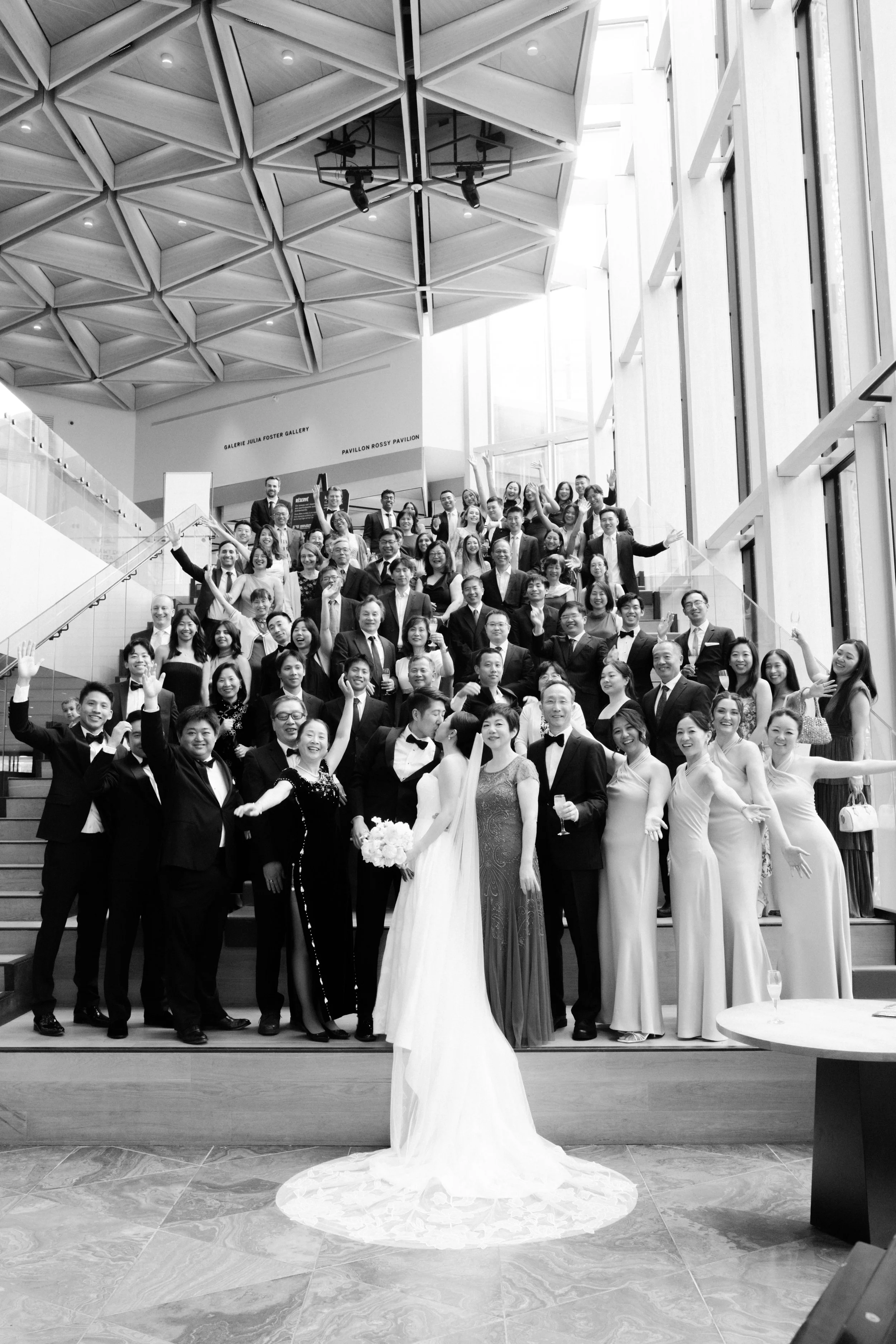 NAC Wedding Ottawa - Tracy Grace