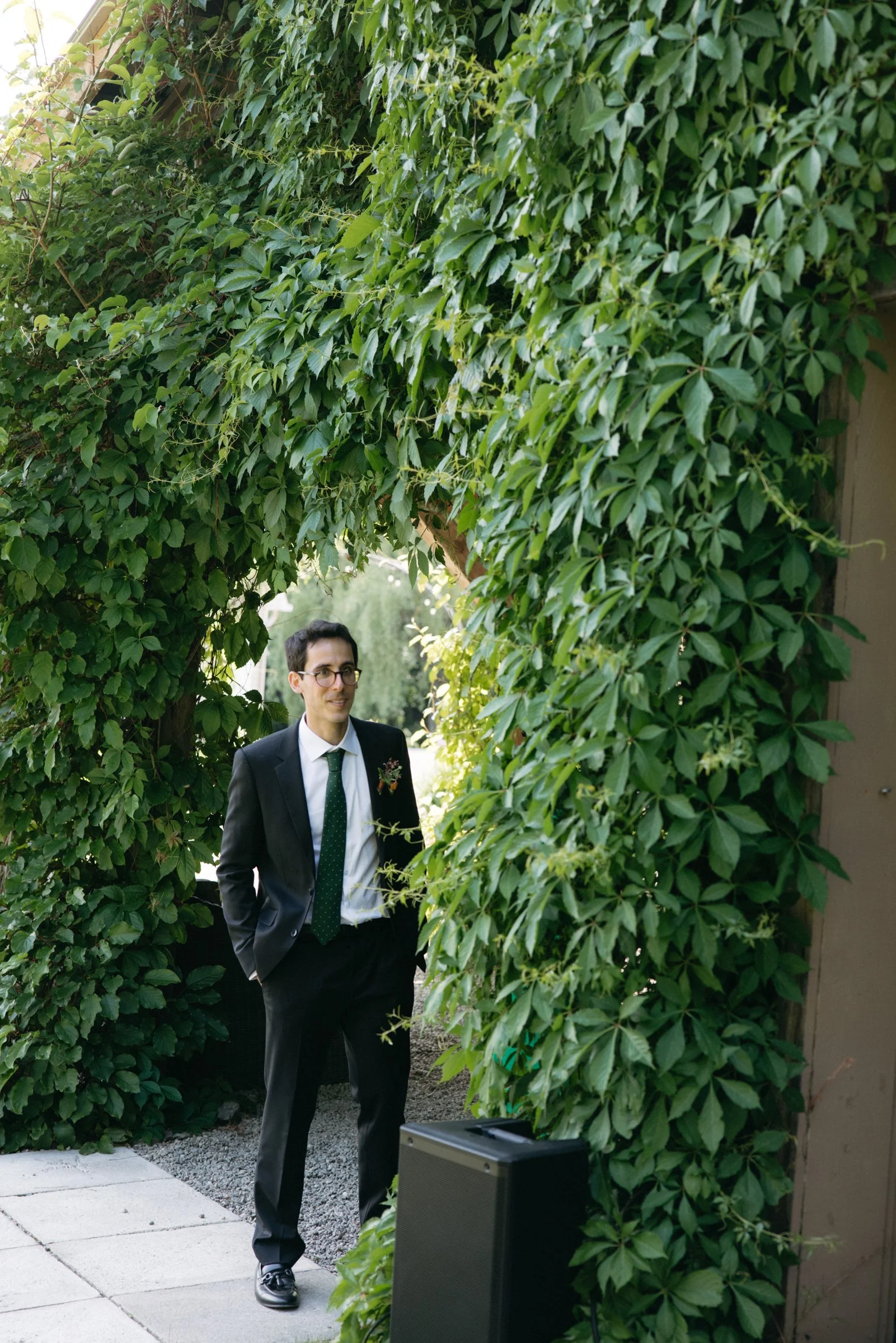 Adélina Barn Wedding Photos // Tracy Grace