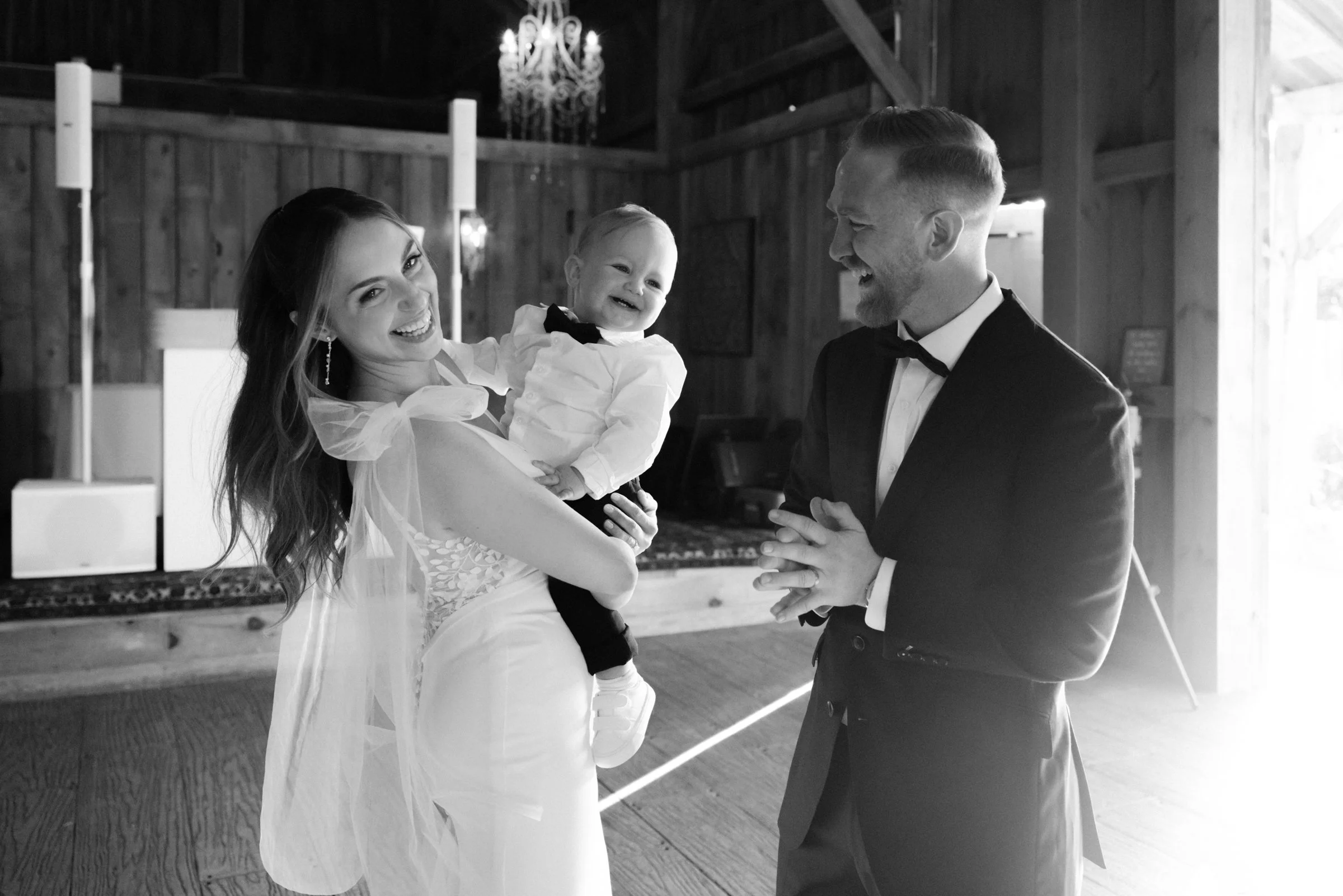 Evermore Ottawa Wedding - Tracy Grace
